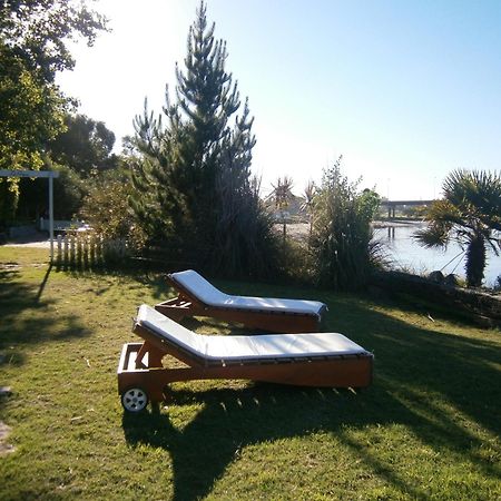 Cabañas Río Quequén Necochea Esterno foto