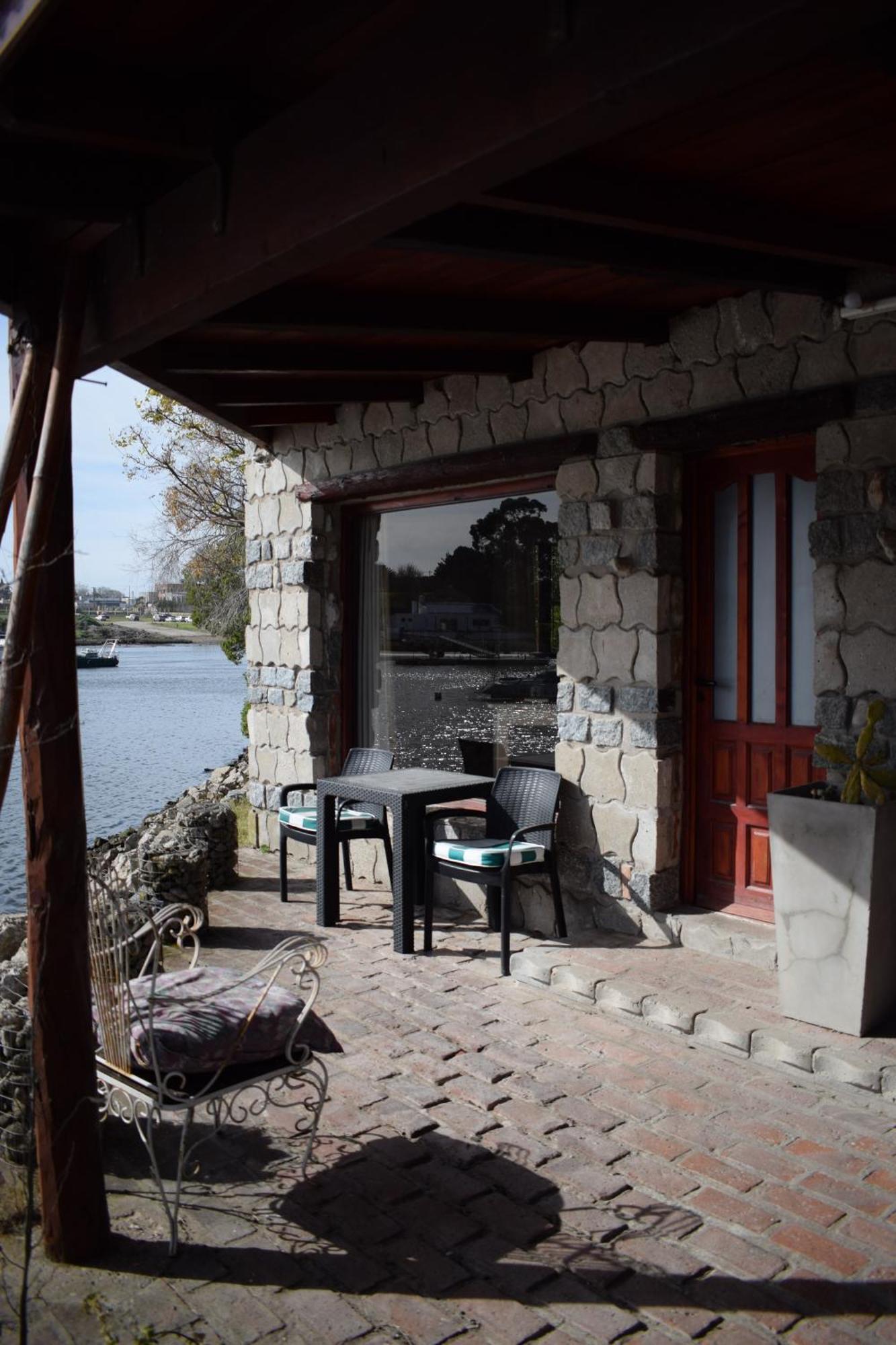 Cabañas Río Quequén Necochea Esterno foto
