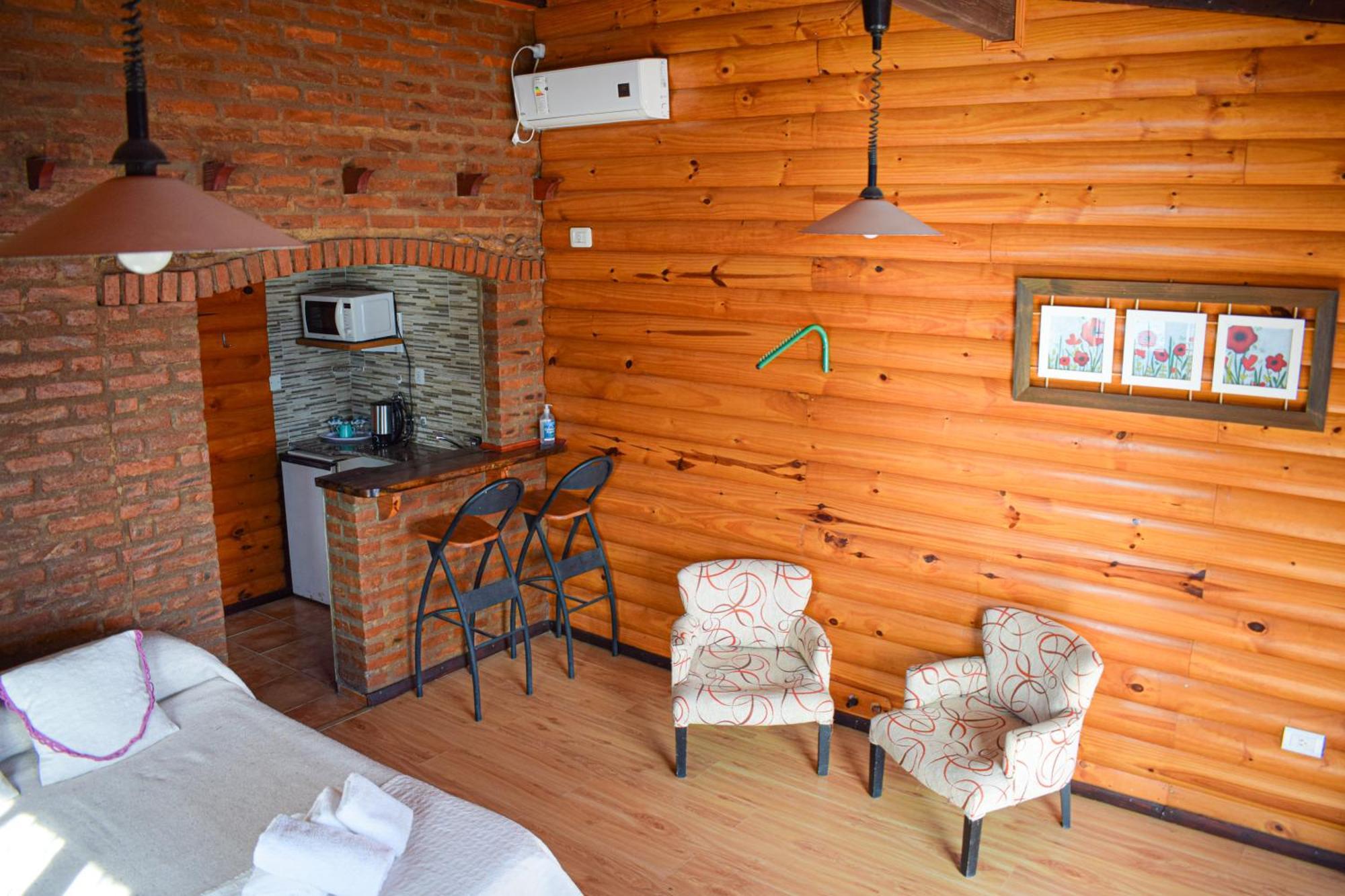 Cabañas Río Quequén Necochea Esterno foto