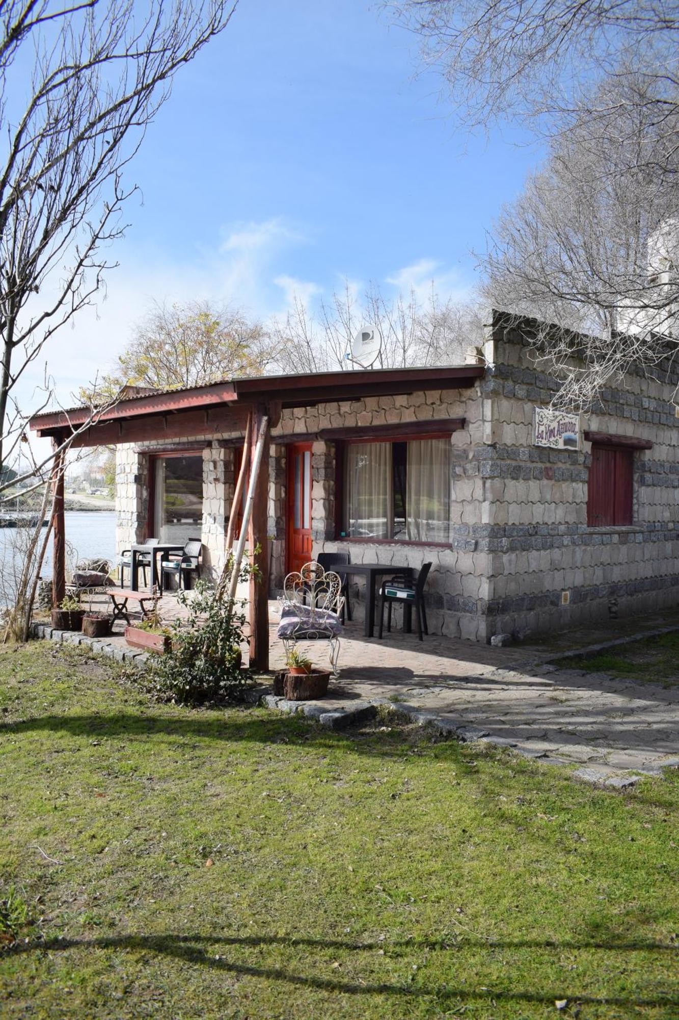 Cabañas Río Quequén Necochea Esterno foto