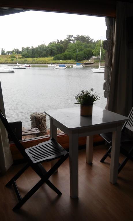 Cabañas Río Quequén Necochea Esterno foto