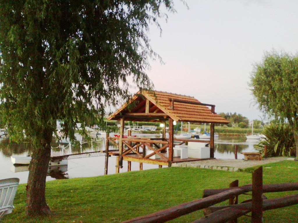 Cabañas Río Quequén Necochea Esterno foto