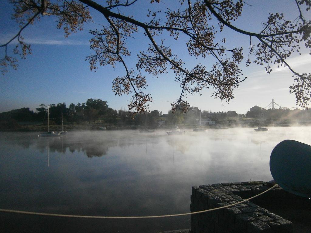Cabañas Río Quequén Necochea Esterno foto