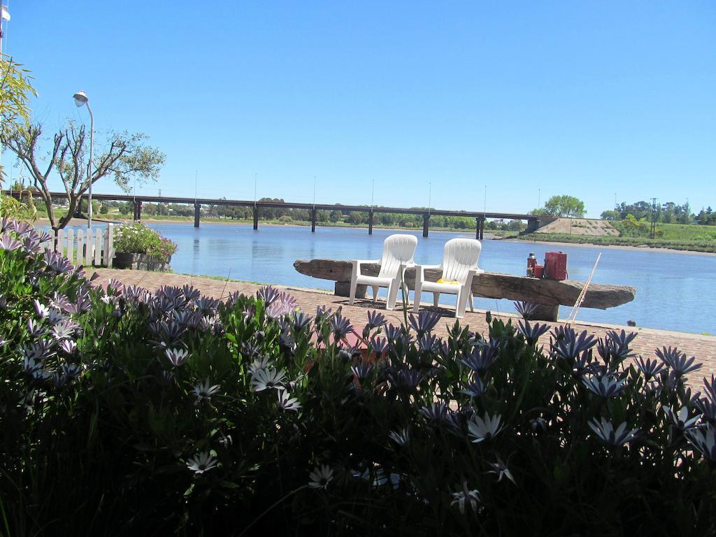 Cabañas Río Quequén Necochea Esterno foto