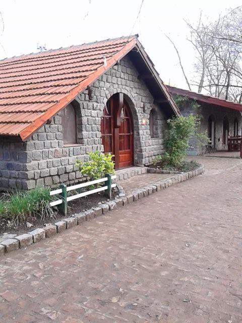 Cabañas Río Quequén Necochea Esterno foto