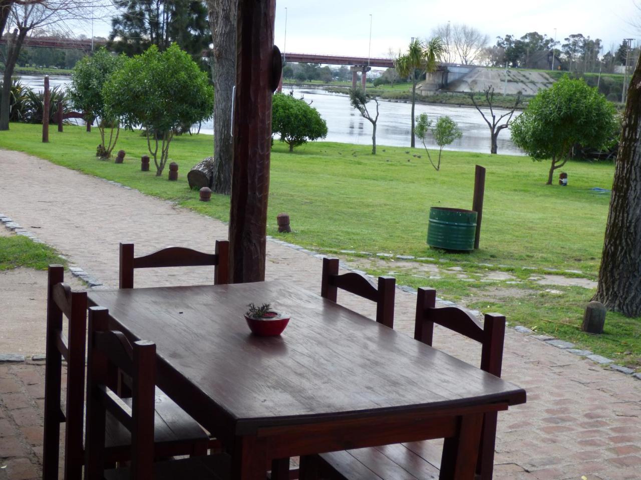 Cabañas Río Quequén Necochea Esterno foto