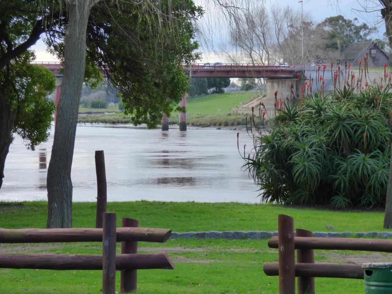 Cabañas Río Quequén Necochea Esterno foto